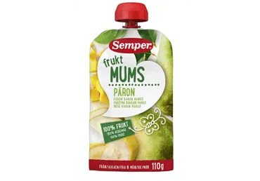Puuviljapür.pir.banaan.man.6k SEMPER