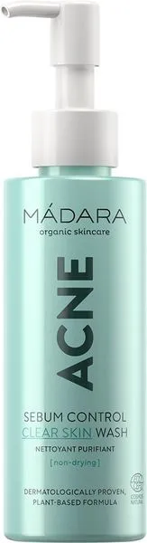 Probleemse naha puhastusvahend ACNE SEBUM CONTROL