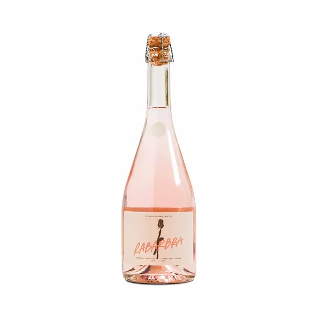 Nudist Rabarbra kuivrabarberivahuvein 75 cl