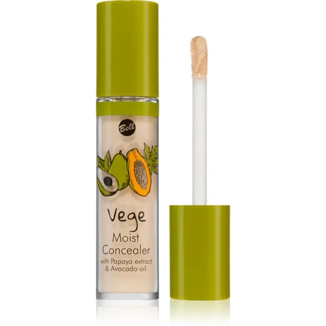 Bell Vege Bar Peitekreem varjund 01 Light 4,2 g