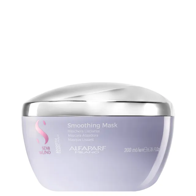 ALFAPARF Semi Di Lino Smoothing Mask 200ml