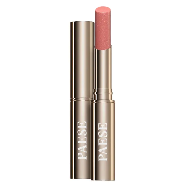 PAESE Glowypop Lip Serum No.503 Strawberry Brulee 2.2g