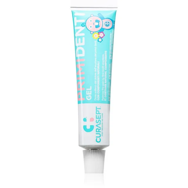 Curasept Primidenti Gel Hambageel beebidele 20 ml