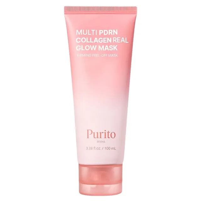 PURITO Multi PDRN Collagen Real Glow Mask 100ml