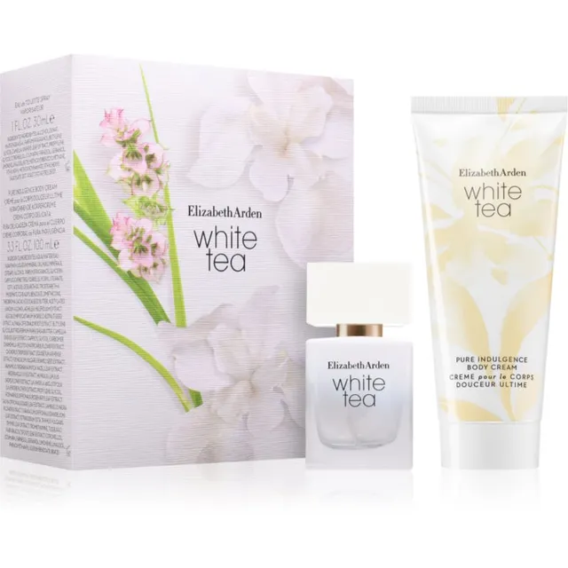 Elizabeth Arden White Tea Kinkekomplekt naistele