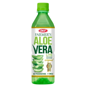 Okf Farmers Aloe Vera viinamarja 0.5L