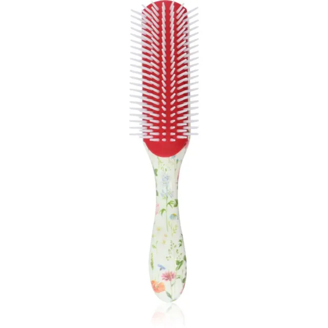 Denman Floral Fantasies D3 Original Styler & Curl Definer Kamm 1 tk