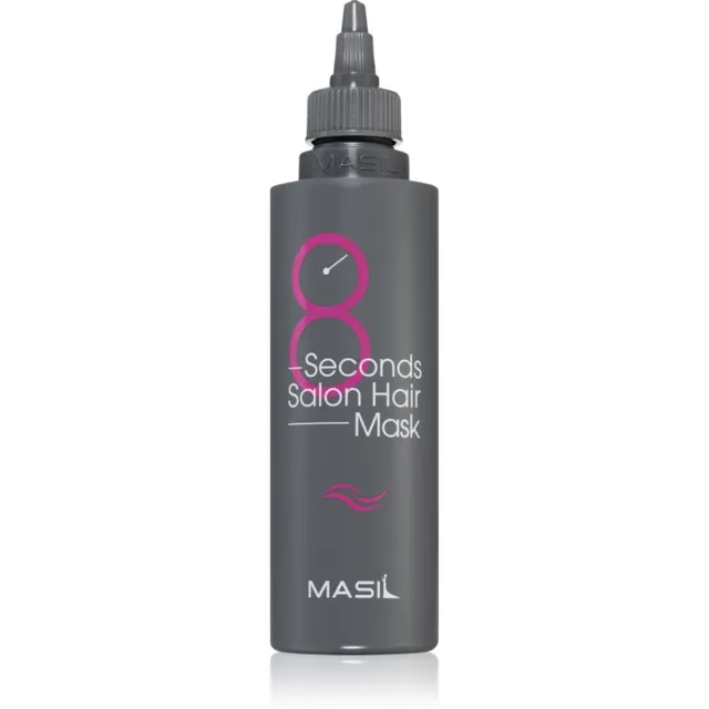 MASIL 8 Seconds Salon Hair Intensiivne taastav mask rasusele peanahale ja kuivadele juukseotstele 200 ml