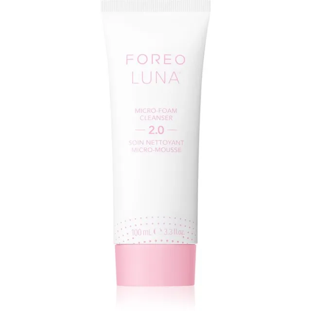FOREO Luna™ Micro-Foam Cleanser 2.0 Puhastav vahtkreem 100 ml