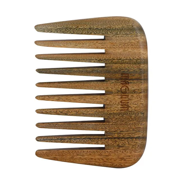 Magnum Natural Guajakipuust afrokamm 308 1 tk