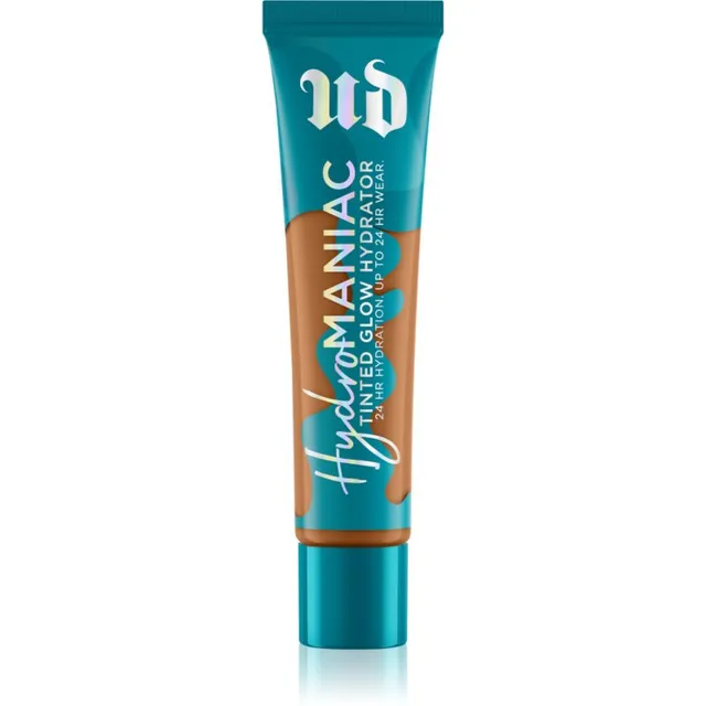 Urban Decay Hydromaniac Tinted Glow Hydrator Niisutav jumestuskreem varjund 41 35 ml
