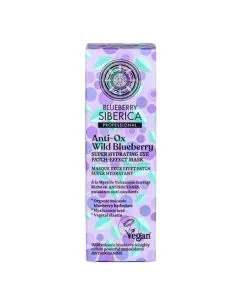 Silmaümbruse mask niisutav Blueberry Siberica 30ml