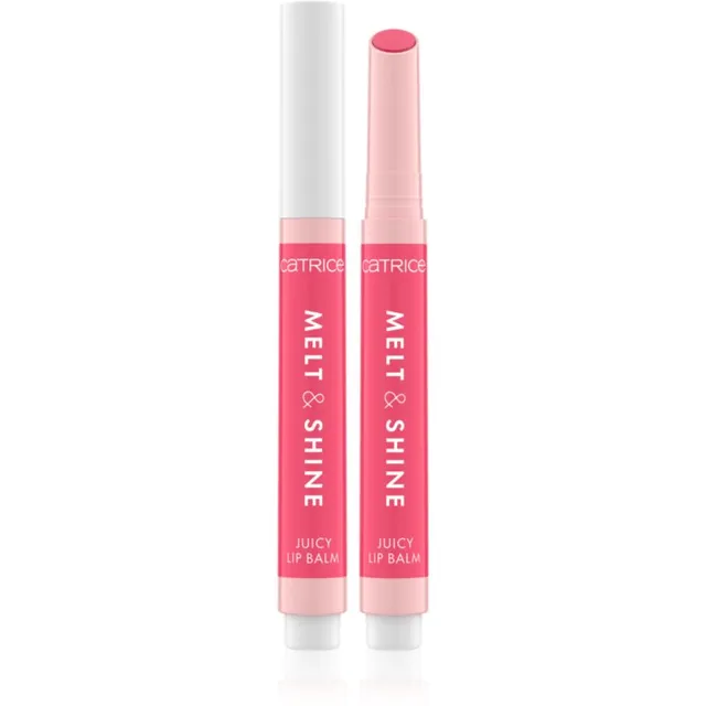 Catrice Melt & Shine Toonitud huulepalsam varjund 050 1,3 g