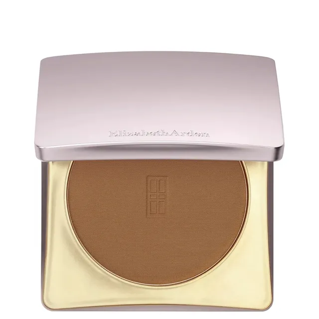 ELIZABETH ARDEN Flawless Finish Skincaring Bronzing Powder Bronze 9.9g