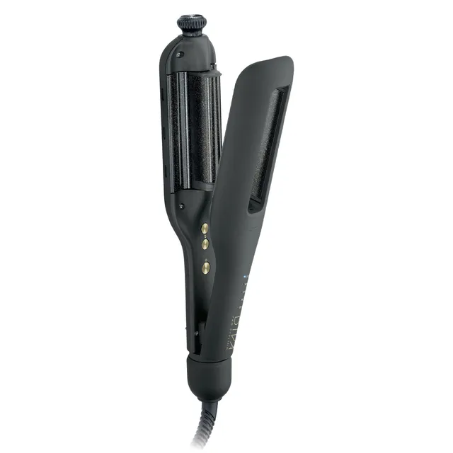DIVA Pro Styling Precious Metals Gold Dust Multi Waver & Curler