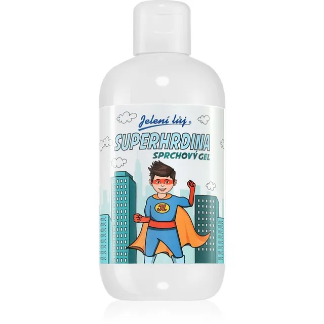 Regina Superhero Dušigeel lastele 250 ml