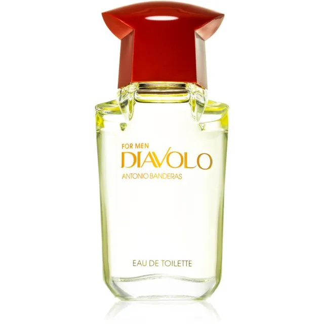 Banderas Diavolo tualettvesi meestele 50 ml