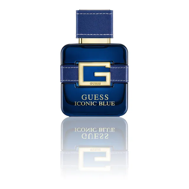Guess Iconic Blue For Men EdP 50ml