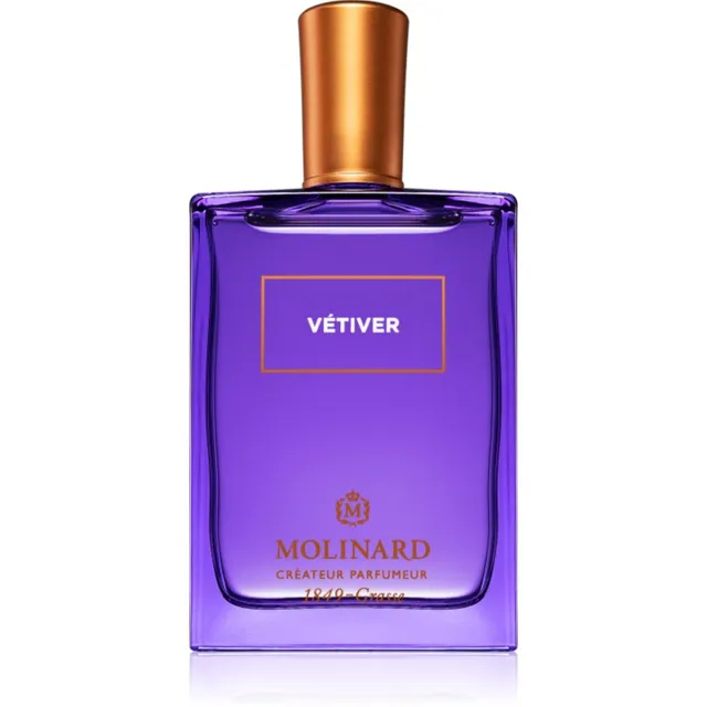Molinard Vetiver Parfüümvesi unisex 75 ml