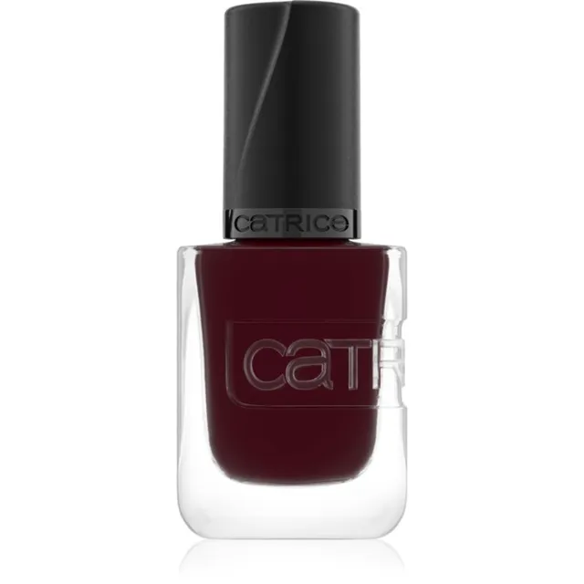 Catrice GEL AFFAIR Küünelakk varjund 022 Cherry Is The New Black 10.5 ml