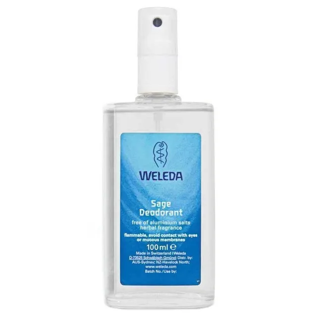 Weleda Salveideodorant 100ml