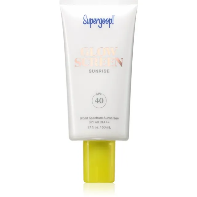Supergoop! Glowscreen Toniseeriv kreem SPF 40 50 ml