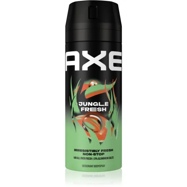 Axe Jungle Fresh Deodorant pihusti meestele 150 ml