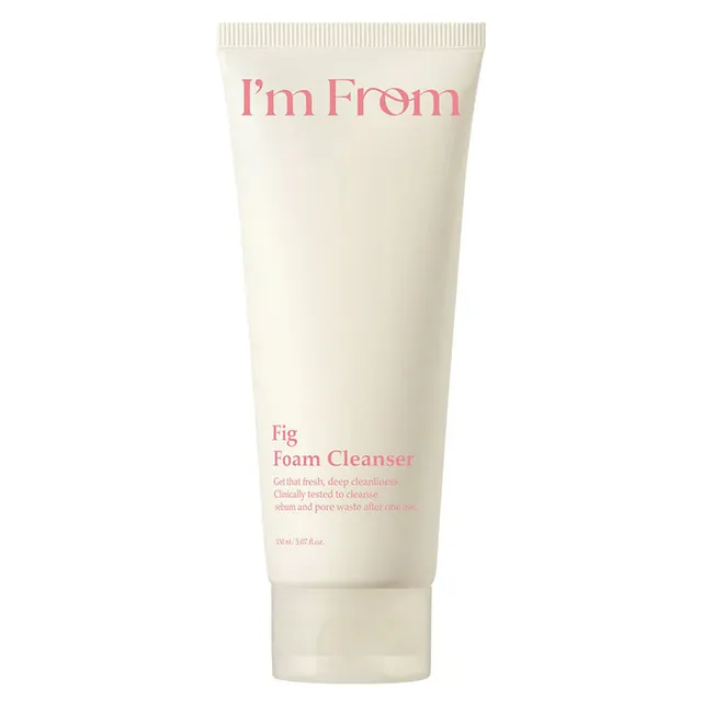 I'M FROM Fig Foam Cleanser 150ml