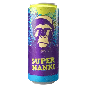 Super Manki karb-tud karastusjook 0.33L