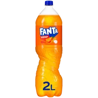 Fanta apelsini karastusjook 2L