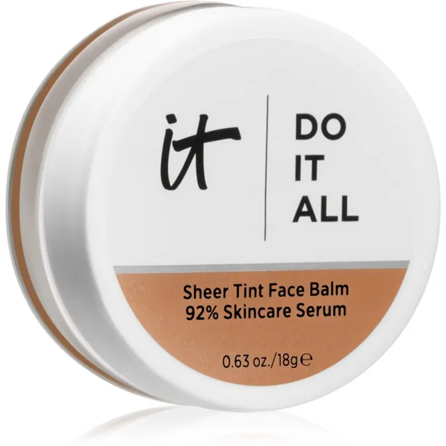 IT Cosmetics Do it all Face Balm Kerge tooniv niisutaja varjund Medium Neutral 305 18 g