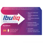 IBULIQ PEHMEKAPSEL 400MG N20