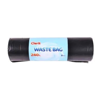 Prügikotid Clerit 240l 8tk