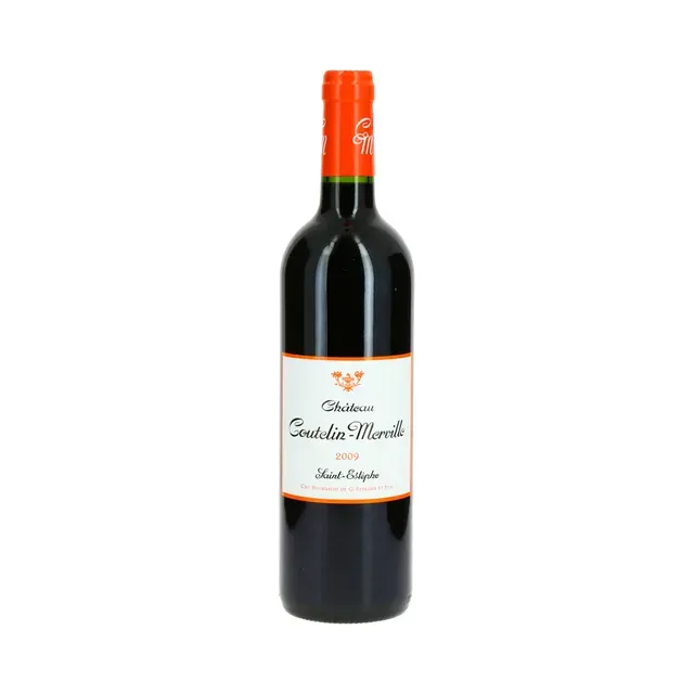 Jean-Baptiste Audy Chateau Coutelin-Merville CruBourgeois 75 cl