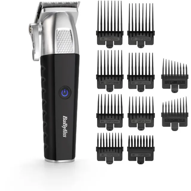 BaByliss Lithium Power T812E Juukselõikur 1 tk