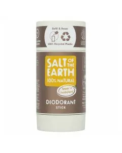Pulkdeodorant Amber & Sandalwood 84g