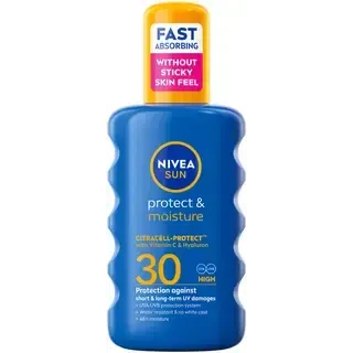 Nivea Sun päikesekaitse sprei SPF30 200ml