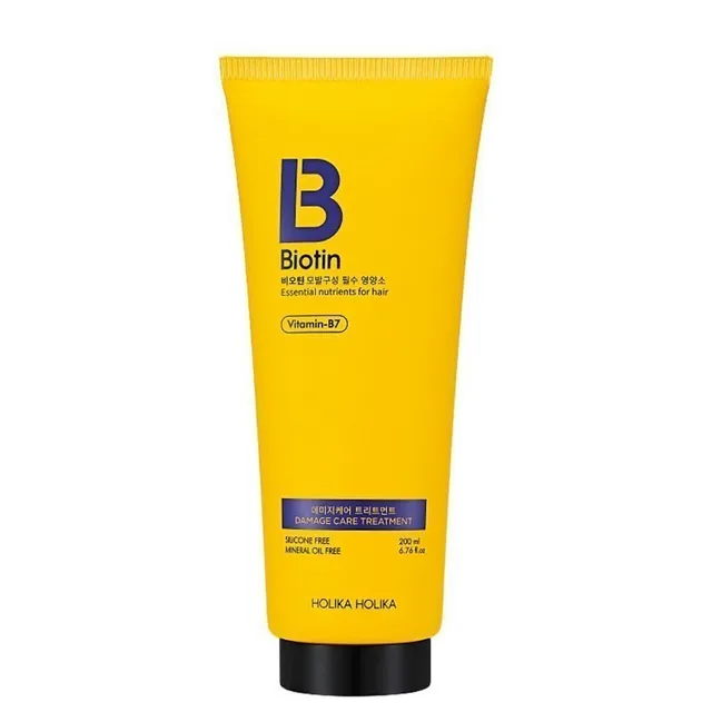 HOLIKA HOLIKA Biotin Damage Care Treatment 200ml