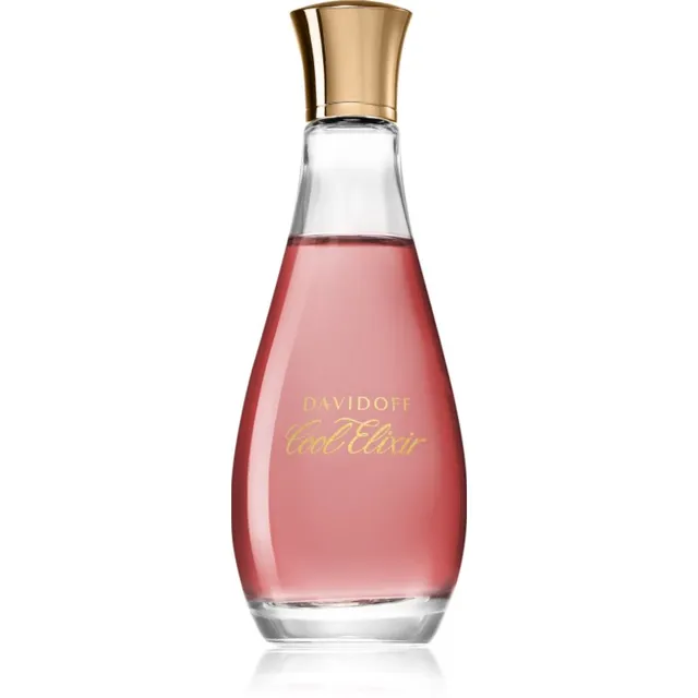 Davidoff Cool Elixir Floral Vanilla parfüüm intensiivne naistele 100 ml
