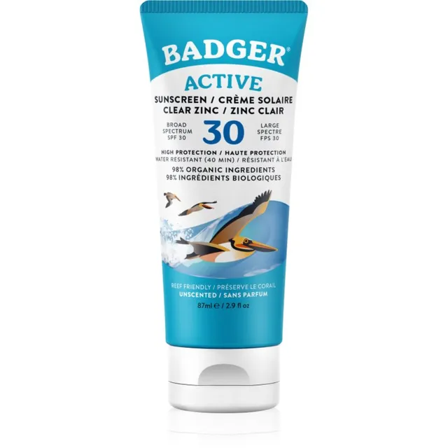 Badger Sun Päikesekaitsekreem SPF 30 87 ml