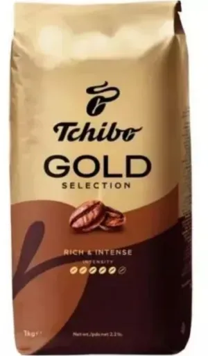 Tchibo Gold Selection Kohviuba 1kg