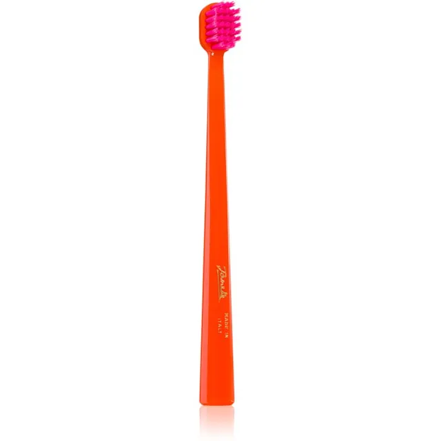 Janeke Toothbrush Medium Hambahari medium 1 tk