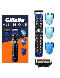 Gillette Fusion ProGlide All Purpose Styler -trimmer, raseerija ja piiraja