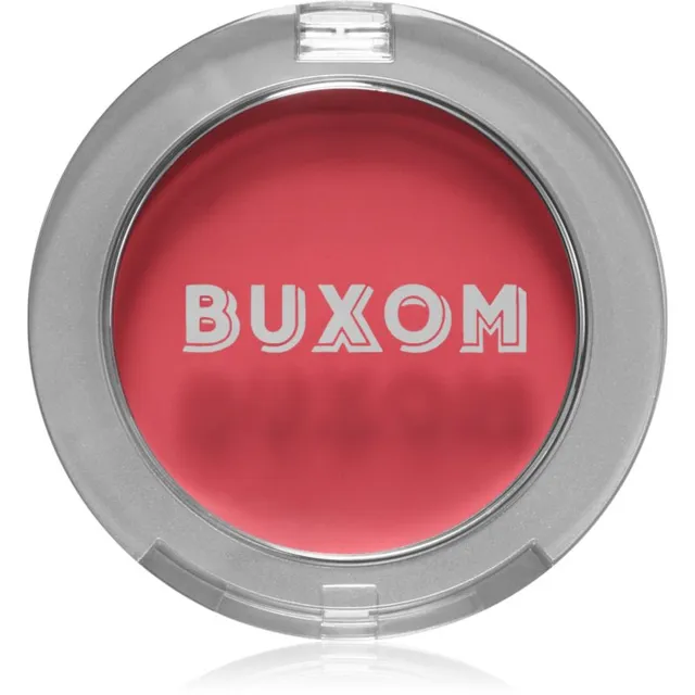 Buxom PLUMP SHOT™ COLLAGEN PEPTIDES ADVANCED PLUMPING BLUSH Kreemjas põsepuna varjund Tickled Pink 3.9 g
