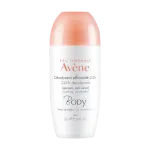 Avene Body deodorant Roll-On 24h 50 ml
