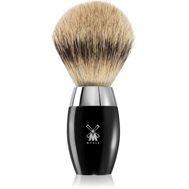 Mühle KOSMO Fine Badger Mägrakarvadest habemeajamispintsel medium 1 tk