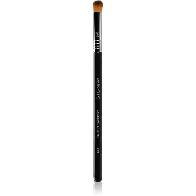 Sigma Beauty Eyes E54 Medium Sweeper™ Lauvärvipintsel 1 tk