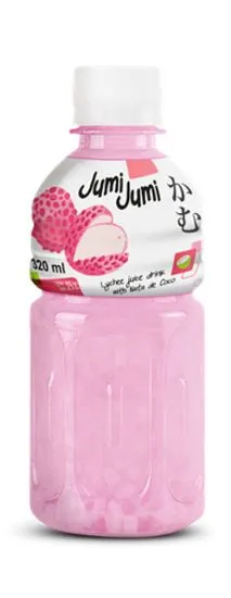 Jumi Jumi litšijook nata de cocoga 0,32l