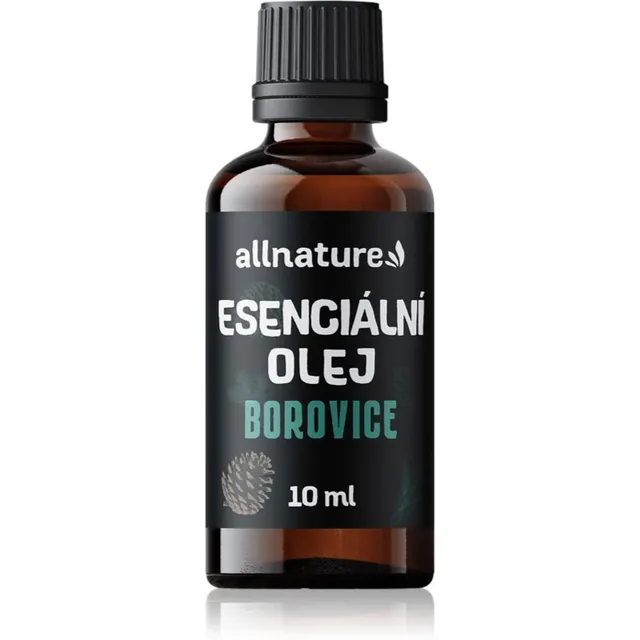 Allnature Essential Oil Pine eeterlik õli 10 ml
