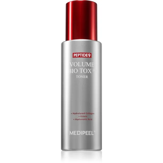 MEDIPEEL+ Peptide 9 Näovesi 250 ml